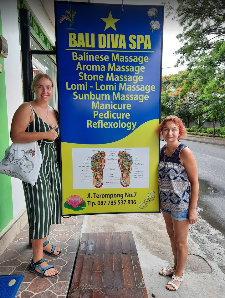 Bali Diva Spa Nusa Dua